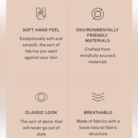 Quince Cotton Percale Full/Queen Duvet Cover Set with Shams, Oxford Stripe - Picture 15 of 15